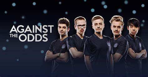 against all odds dota|Team OG: How they won The International .
